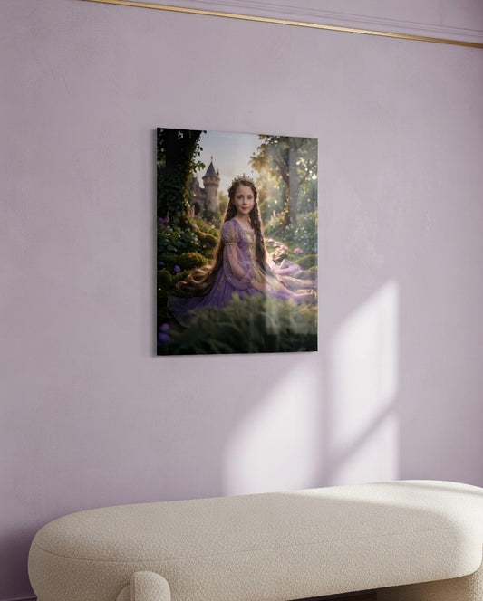 أميرة البستان