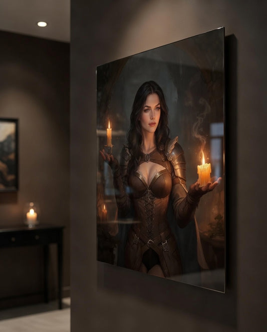 Two Candles, One Oath