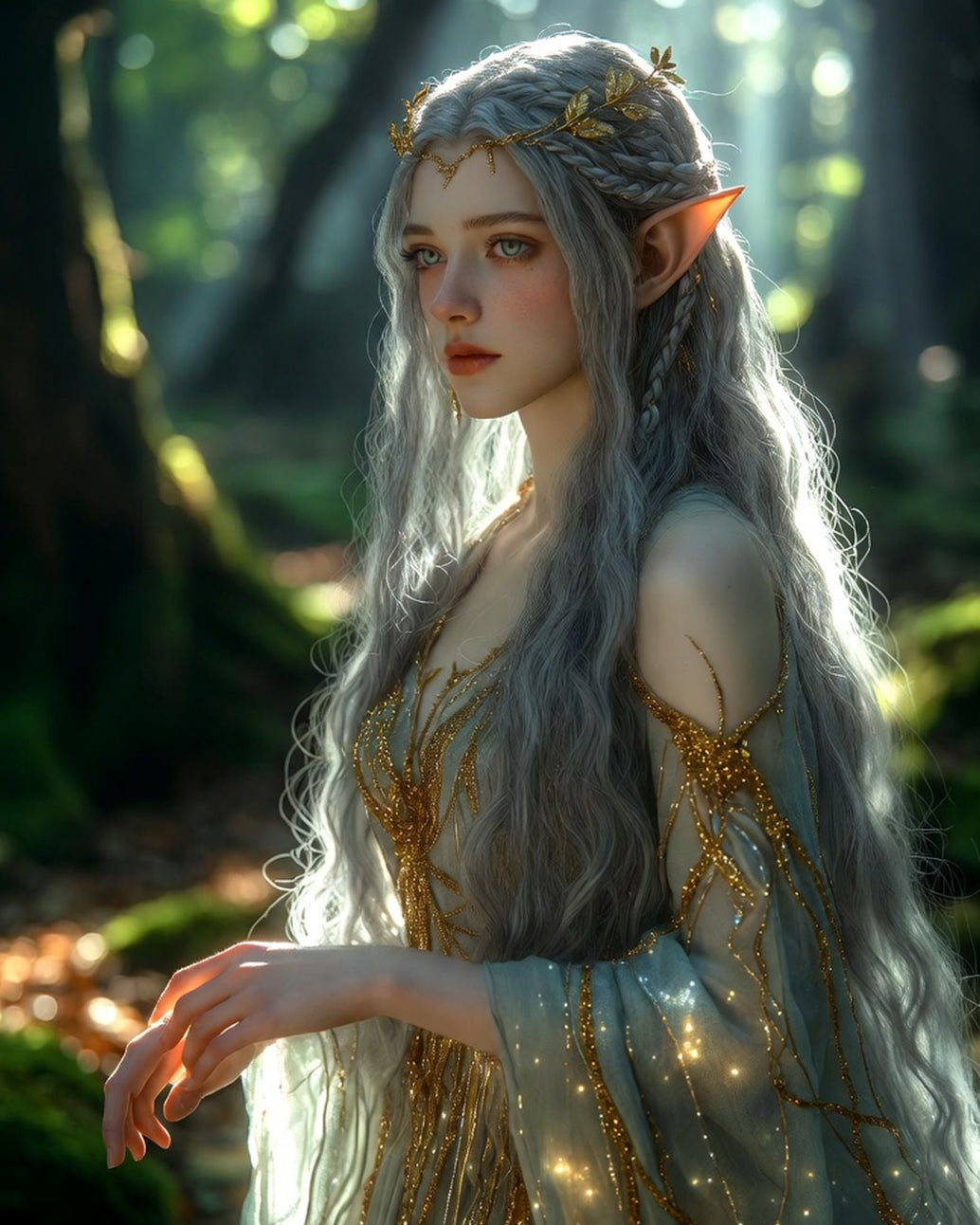 Elven Grace