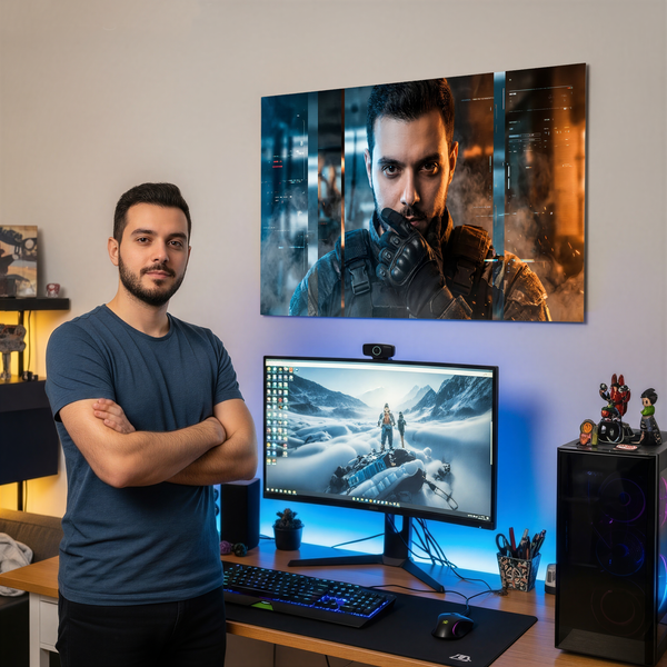 Mohammed review photo