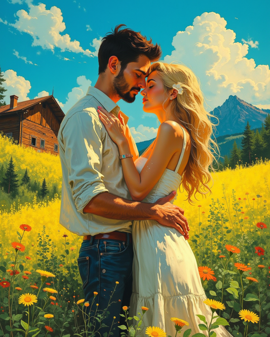 Wildflowers Between Us