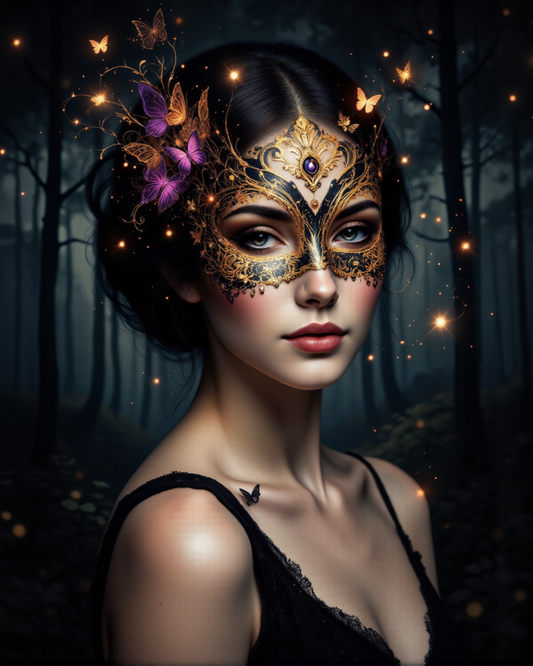 Whispers Behind Gold