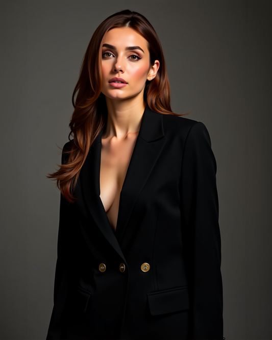 أنيقة في الكسوف