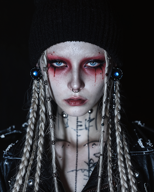 Bleeding in Slow Motion