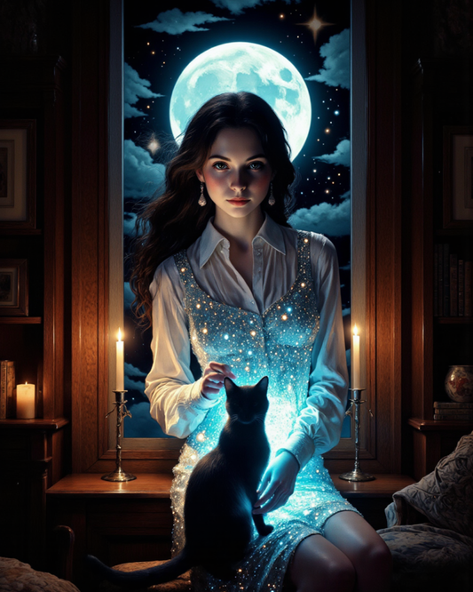 Two Lights, One Shadow