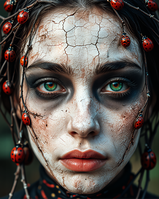 The Orchard Under Skin