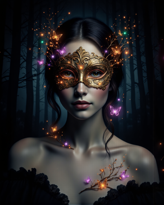 غابة الأسرار