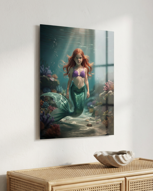 حورية البحر الصغيرة