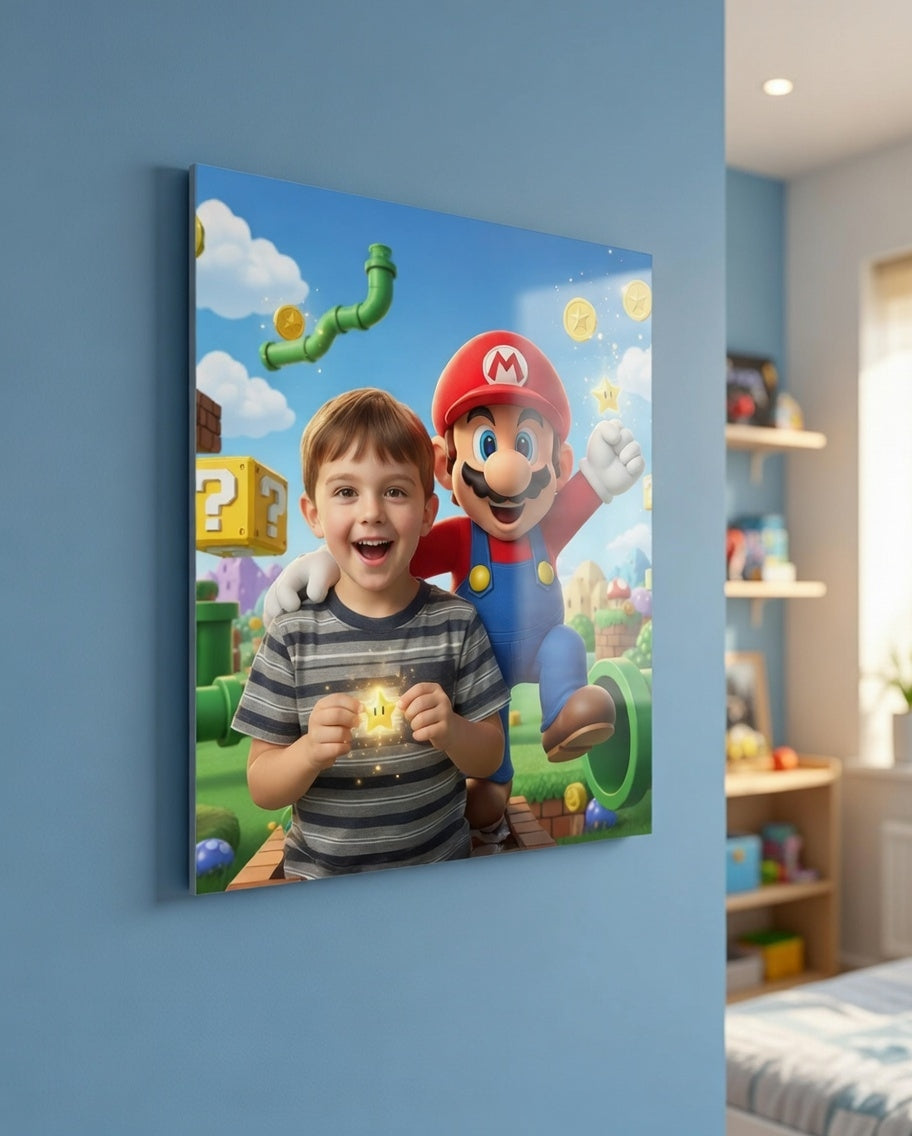 مغامرة في مملكة المكعبات