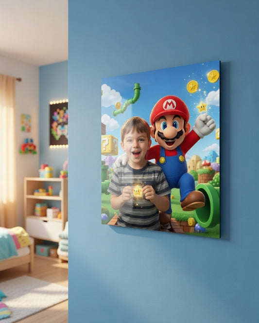 Adventure in the Blocky Kingdom