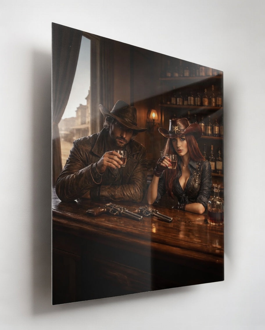 Smoke, Steel, and Sin