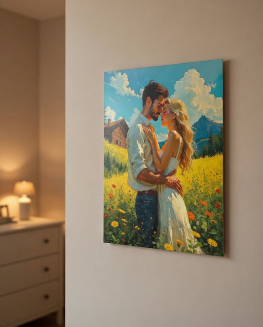 الزهور البرية بيننا