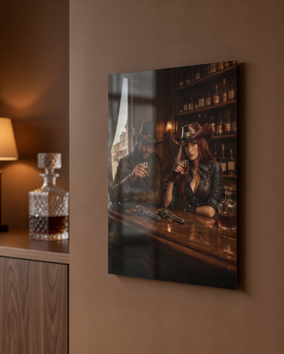 Smoke, Steel, and Sin