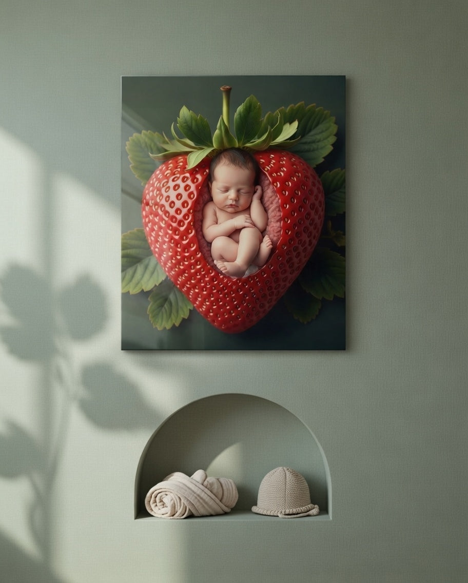 حلوة كالتوت