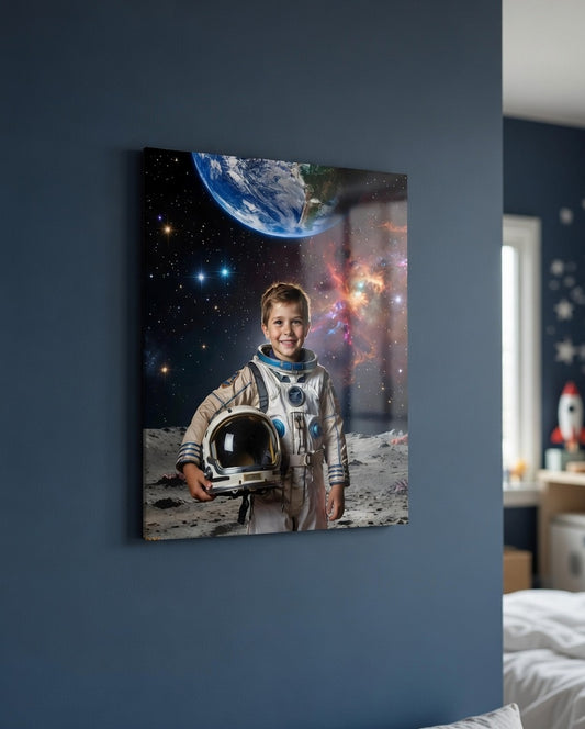 Little Astronaut, Big Universe