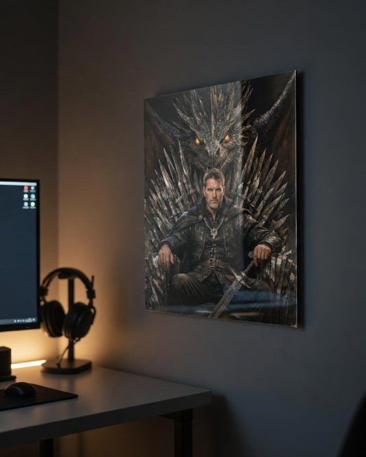 متوجة بالنار والفولاذ