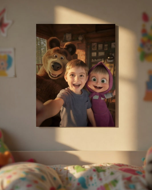 The Coziest Friendship