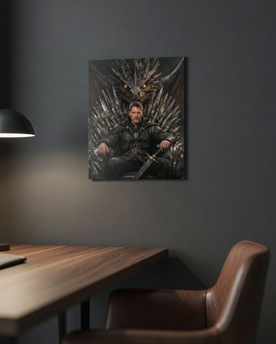 متوجة بالنار والفولاذ