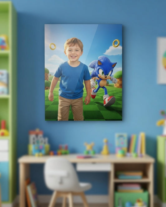 Super Speed Adventure