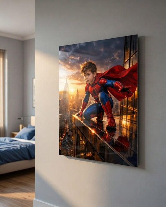 The City’s Smallest Guardian