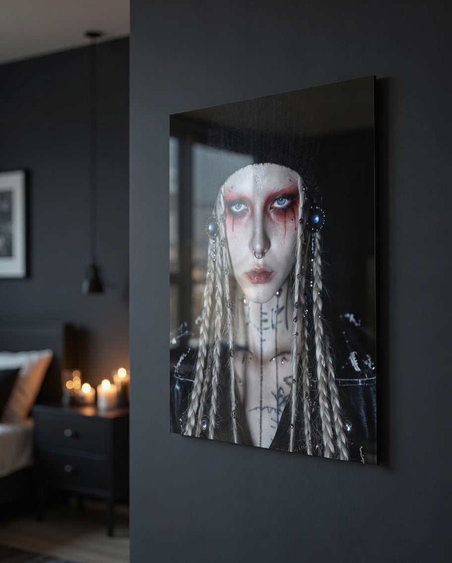 نزيف بالحركة البطيئة