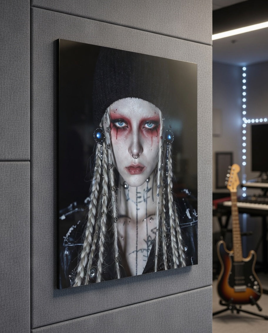 نزيف بالحركة البطيئة