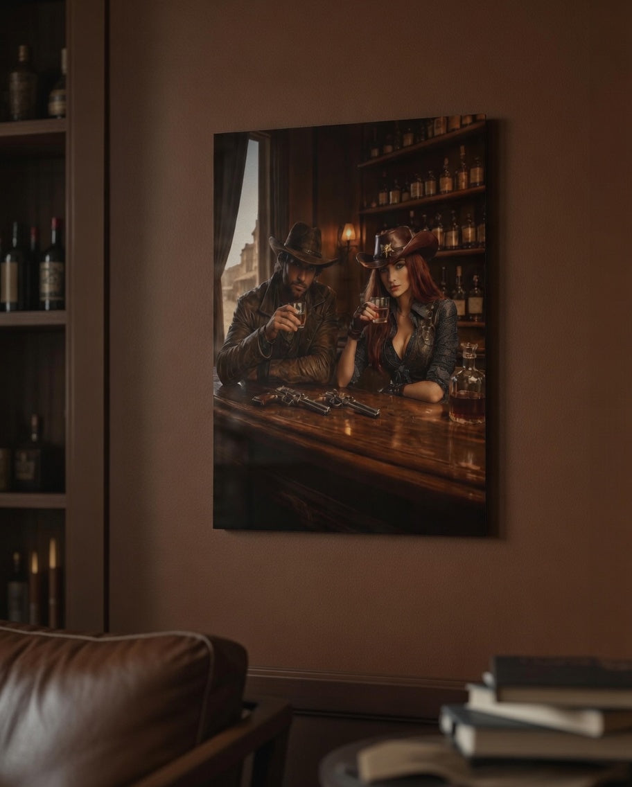 Smoke, Steel, and Sin