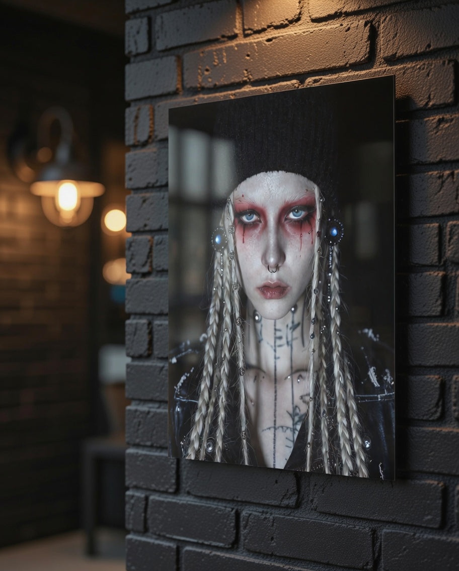 نزيف بالحركة البطيئة