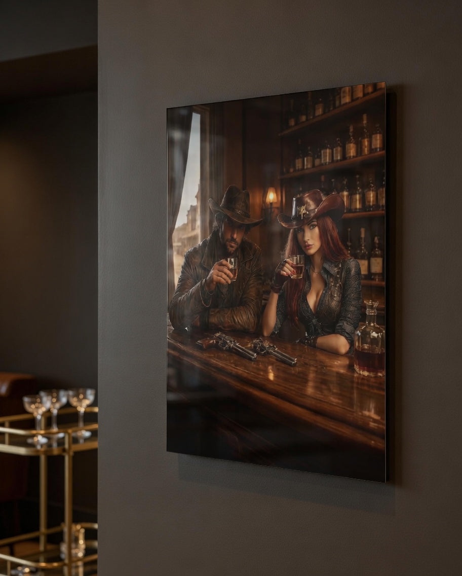 Smoke, Steel, and Sin