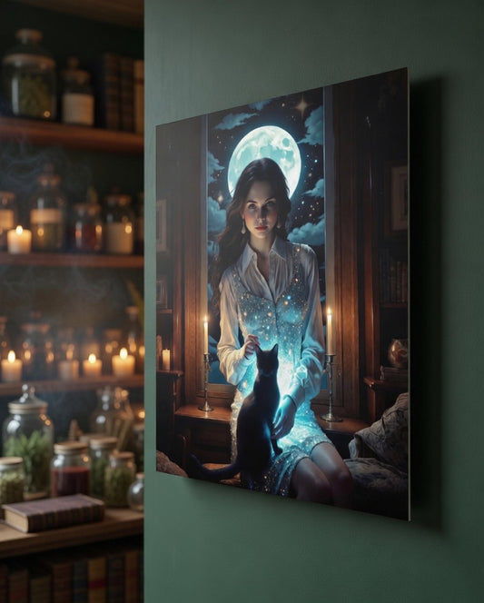 Two Lights, One Shadow