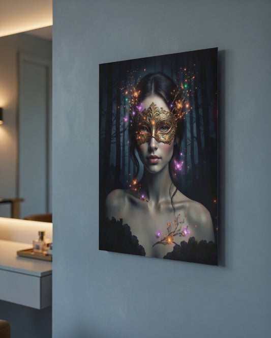 غابة الأسرار