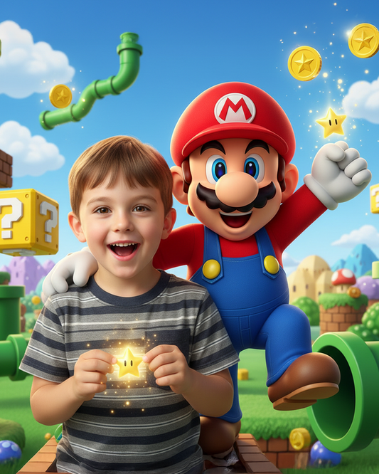 Adventure in the Blocky Kingdom