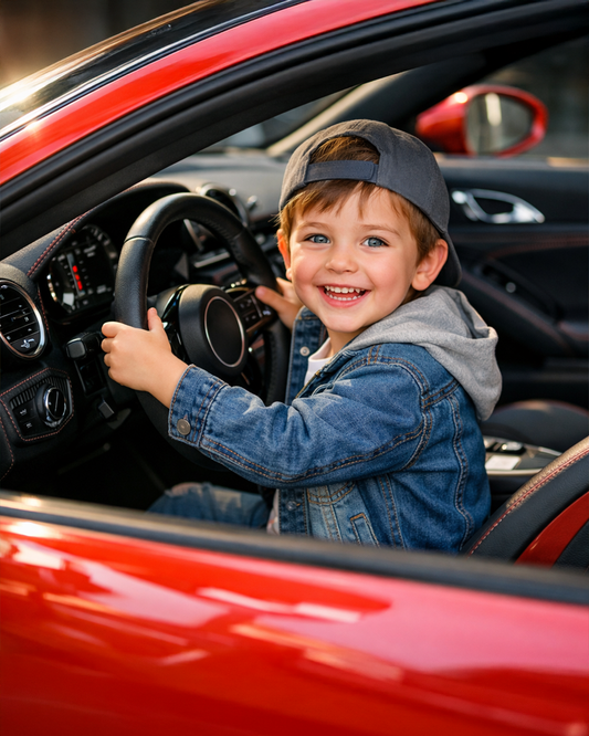 Little Racer, Big Adventure