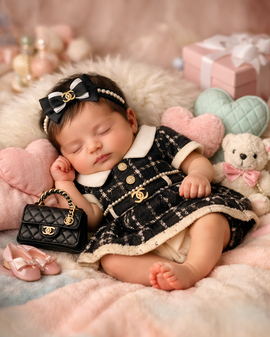 فاشونيستا الصغيرة