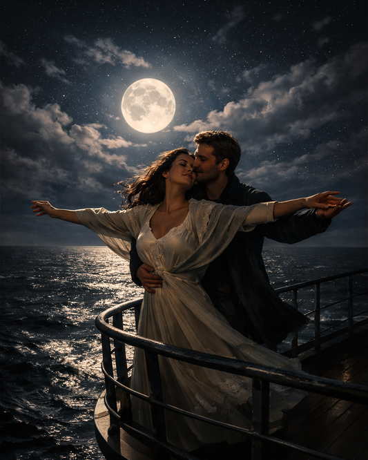 Love on the Open Sea