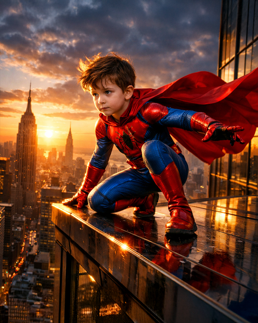 The City’s Smallest Guardian