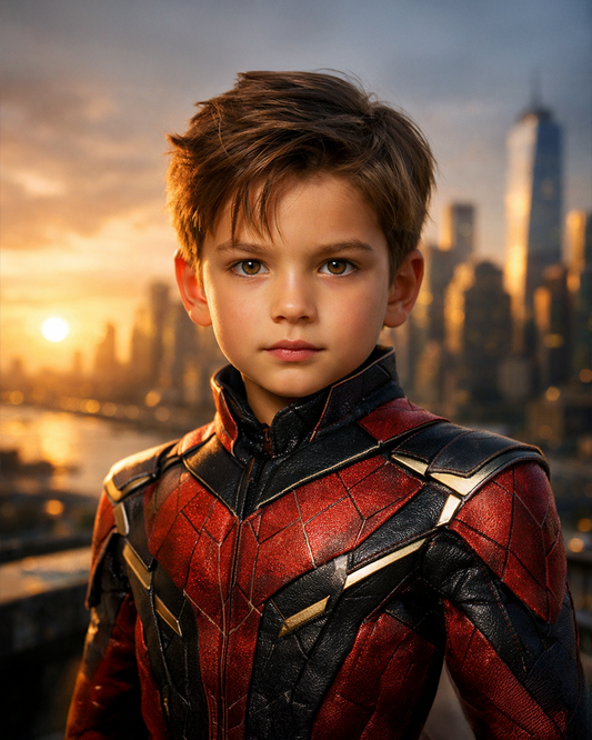 مولود من الشجاعة