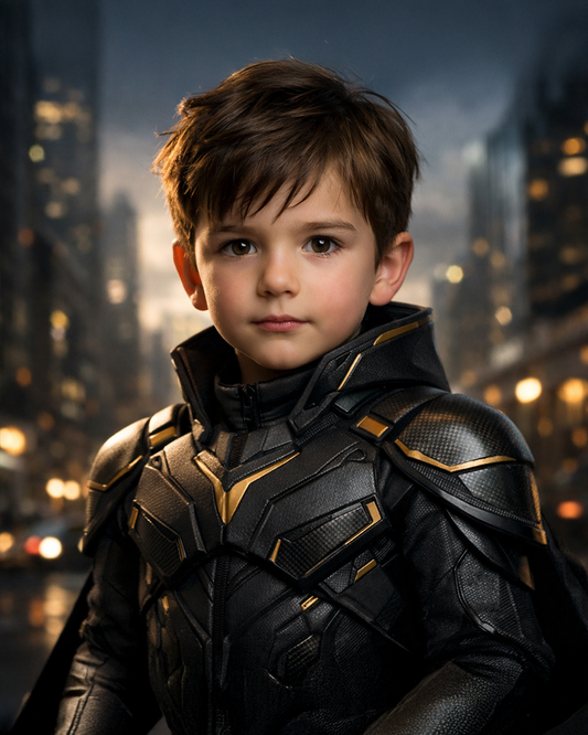 وُلِدَ من أجل الحراسة الليلية