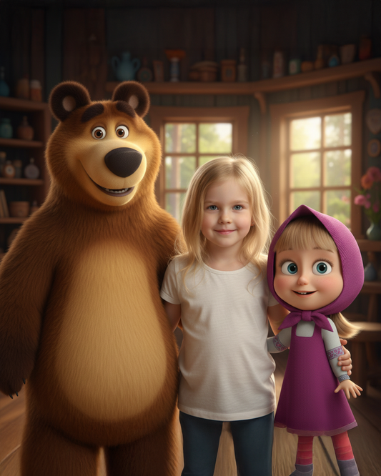 A Surprise Visit to Bear’s Cabin