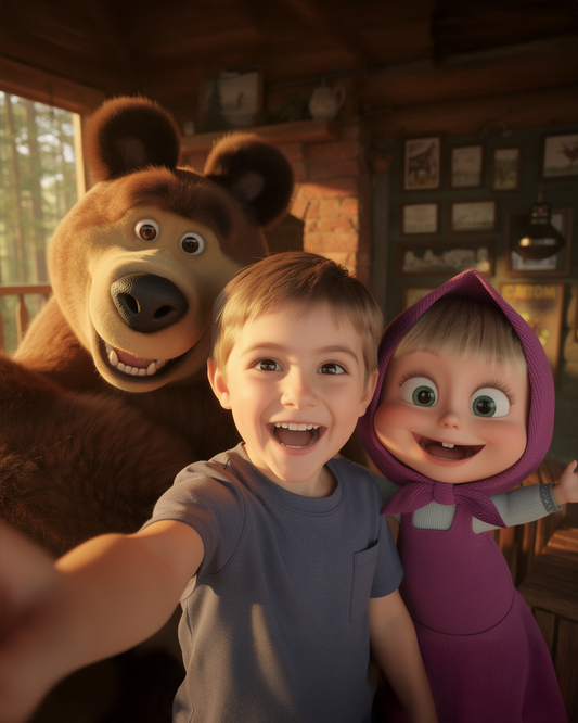 The Coziest Friendship