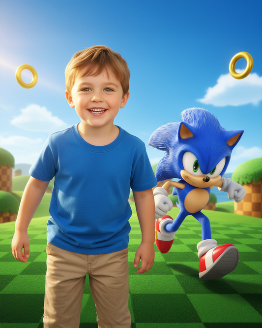 Super Speed Adventure